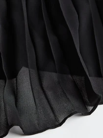 Платья H&M модель 8523691wer_Черный Фото