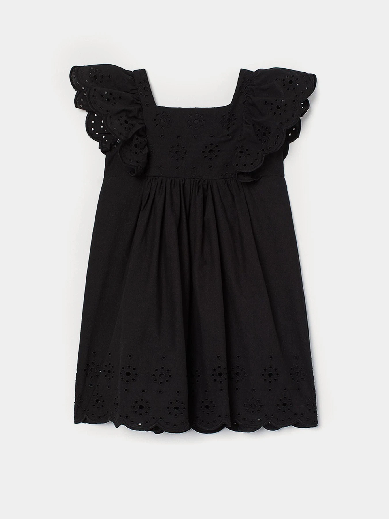 Платья H&M модель 8911741kwer_Черный Фото