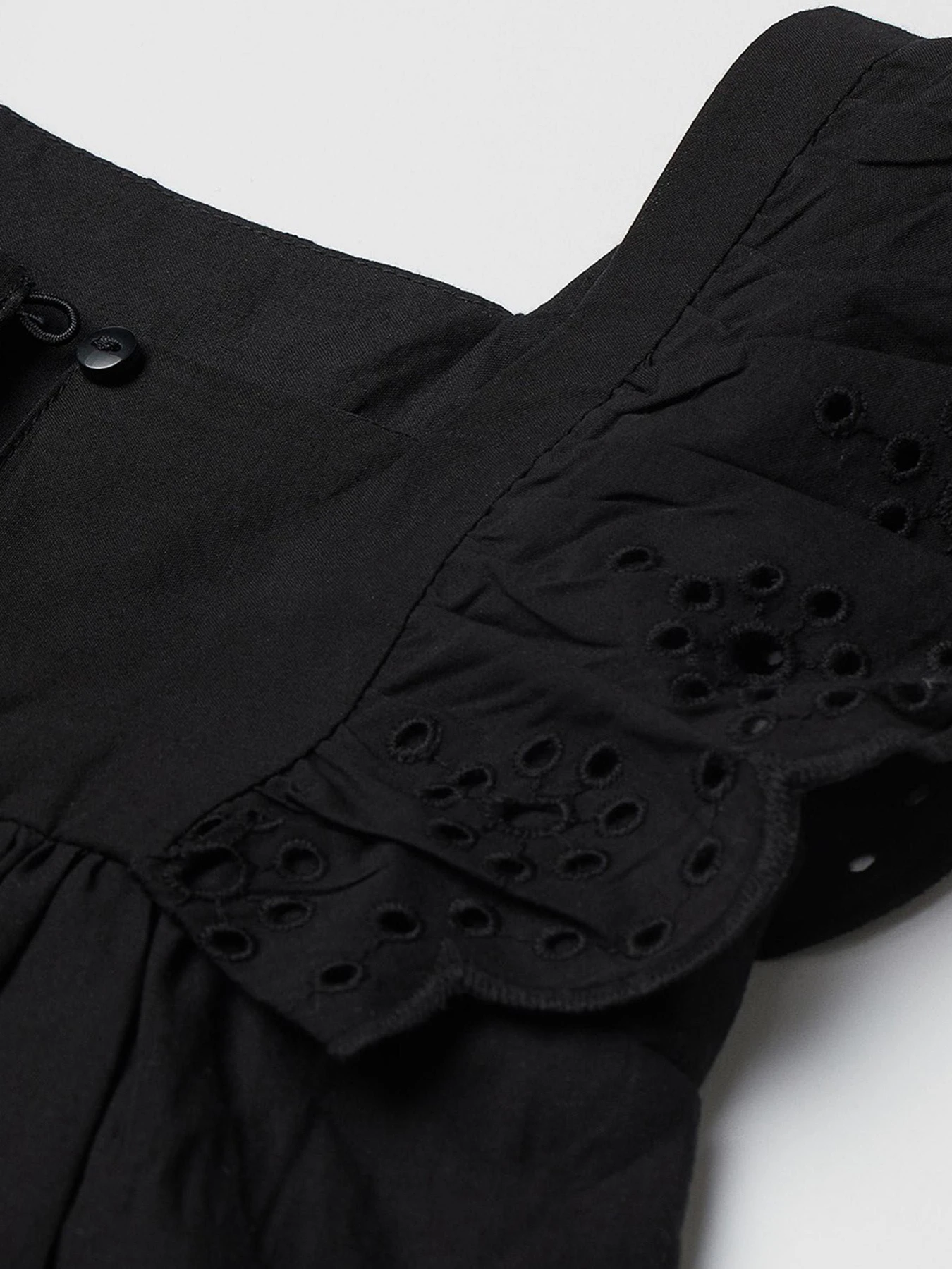 Платья H&M модель 8911741kwer_Черный Фото