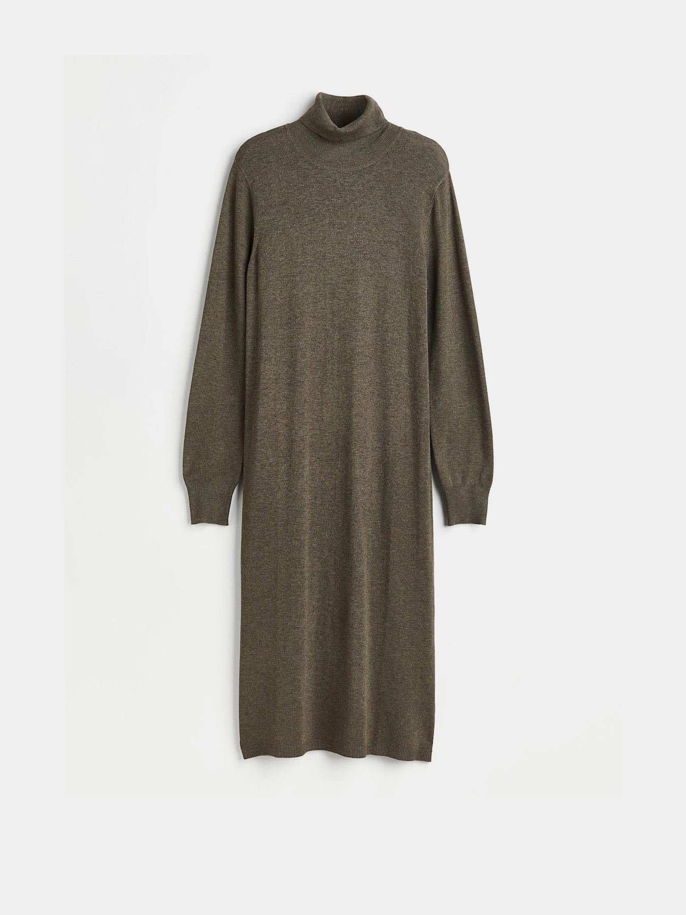 Платья H&M модель 10997716wer_Хаки Фото