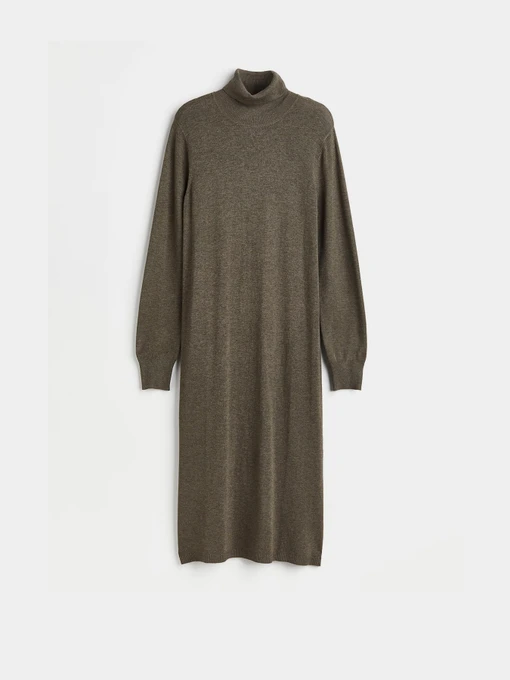 Платья H&M модель 10997716wer_Хаки Фото