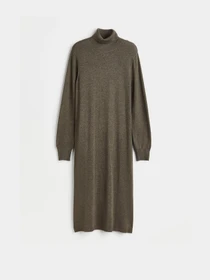 Платья H&M модель 10997716wer_Хаки Фото
