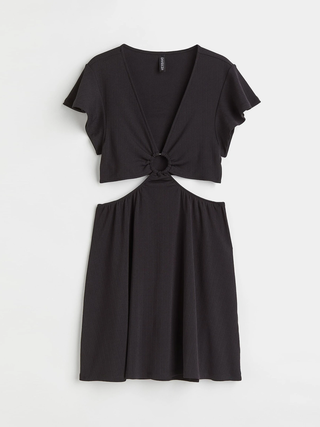 Платья H&M модель 10652025wer_Черный Фото