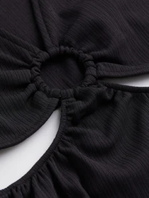 Платья H&M модель 10652025wer_Черный Фото