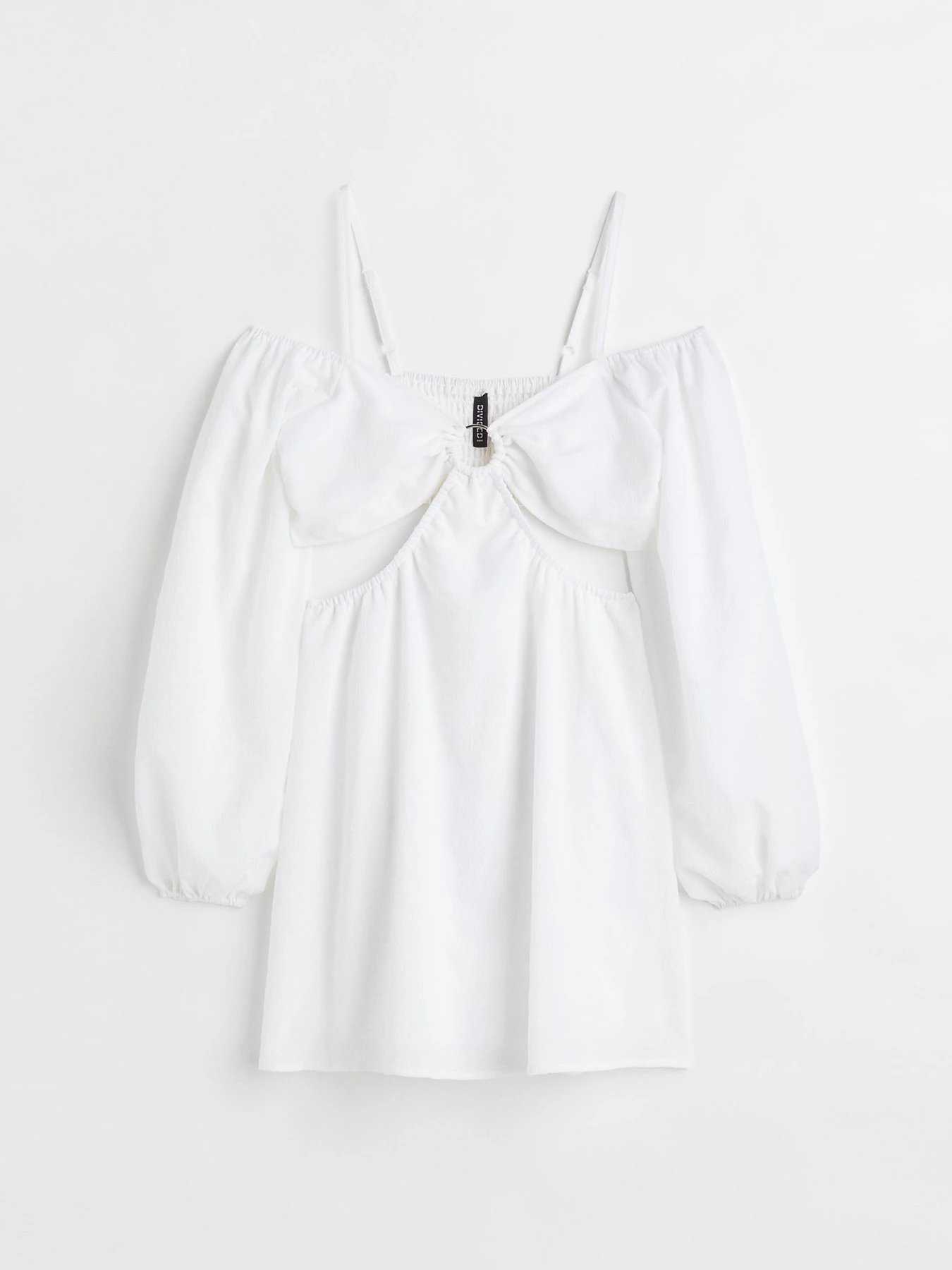 Платья H&M модель 10362085wer_Белый Фото