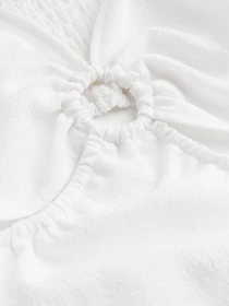 Платья H&M модель 10362085wer_Белый Фото