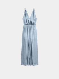 Платья H&M модель 4946785wer_Серо-голубой Фото
