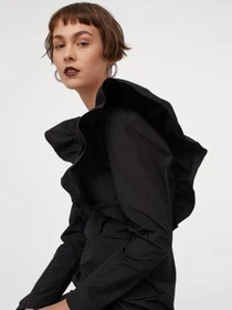 Платья H&M модель 9282762wer_Черный Фото