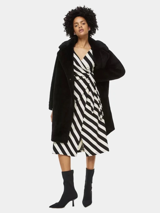 Сукні H&M модель 1155349wer_Черно-белый Фото