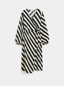 Сукні H&M модель 1155349wer_Черно-белый Фото