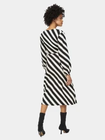 Сукні H&M модель 1155349wer_Черно-белый Фото
