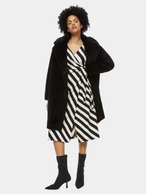 Сукні H&M модель 1155349wer_Черно-белый Фото