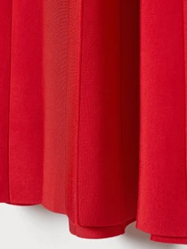 Платья H&M модель 7729071wer_Алый Фото