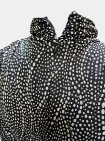Платья H&M модель 2563983wer_Черно-белый Фото