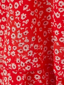 Платья H&M модель 7970881wer_Красный Фото