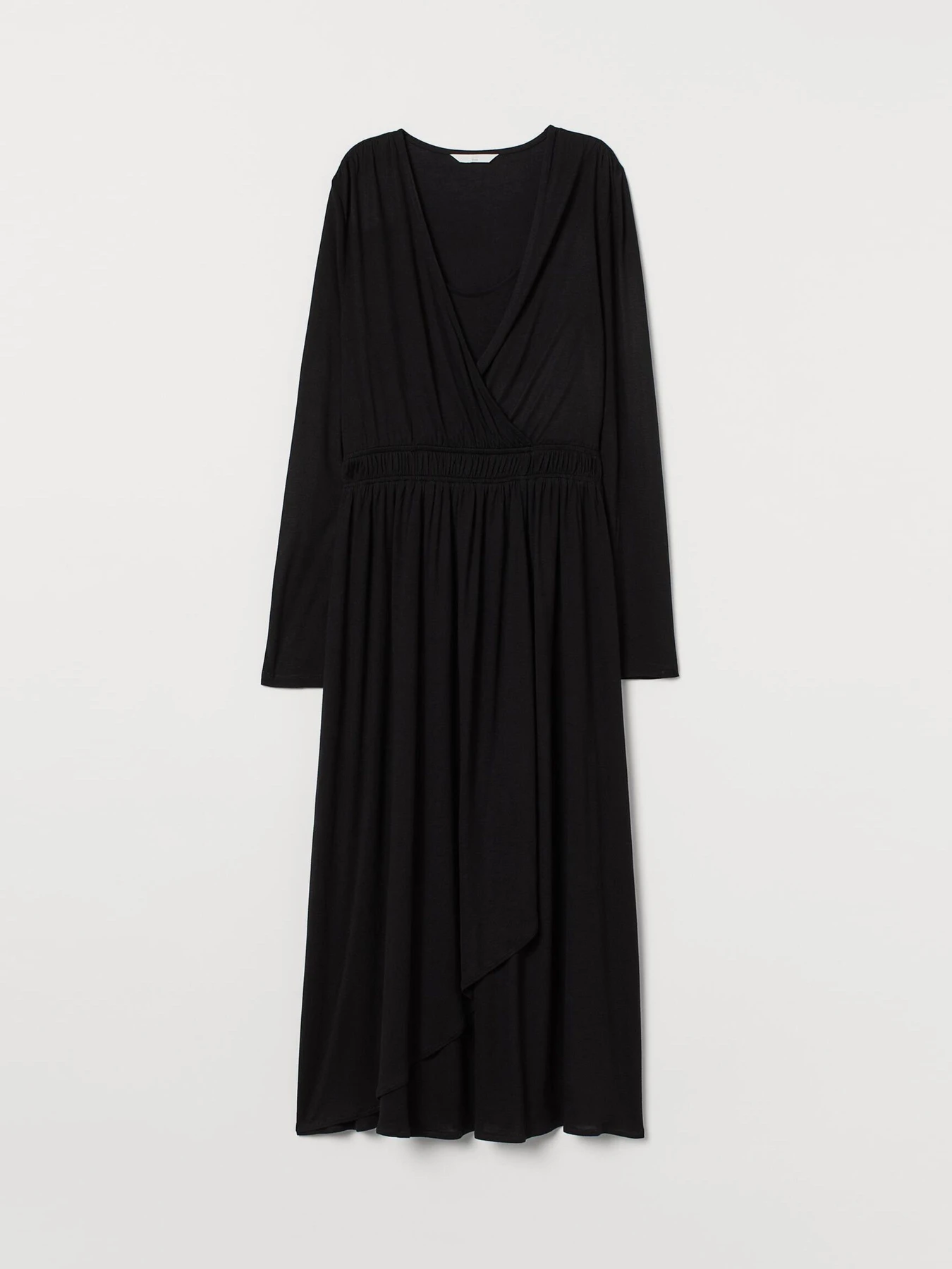 Платья H&M модель 8152380wer_Черный Фото