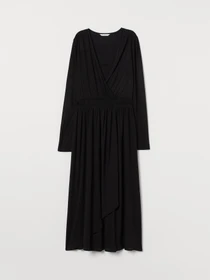 Платья H&M модель 8152380wer_Черный Фото
