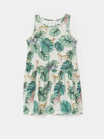 Платья H&M модель 8452371kwer_Зеленый Фото
