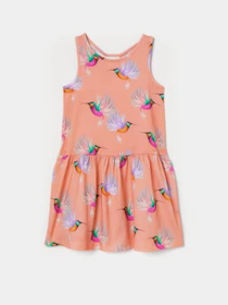 Платья H&M модель 9749143kwer_Абрикосовый Фото