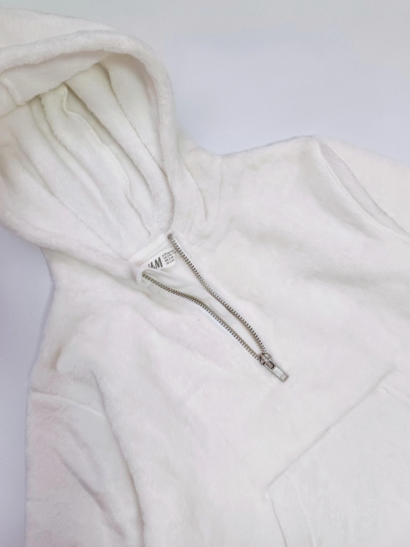 Платья H&M модель 8596321kwer_Белый Фото