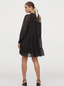 Платья H&M модель 8251951wer_Черный Фото