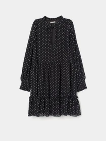 Платья H&M модель 8251951wer_Черный Фото