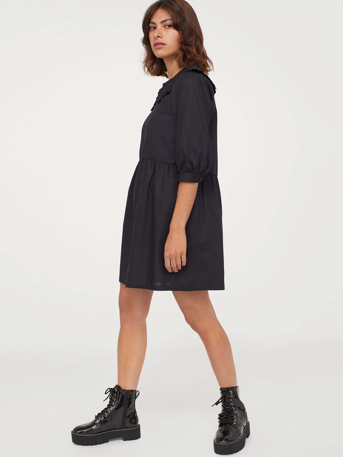Сукні H&M модель 9280702wer_Черный Фото