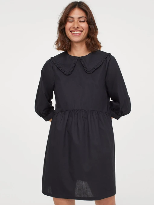 Сукні H&M модель 9280702wer_Черный Фото