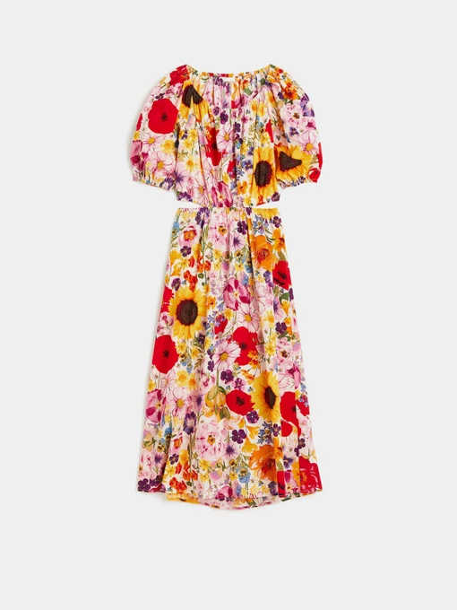 Сукні H&M модель 1173410wer_Комбинированный Фото