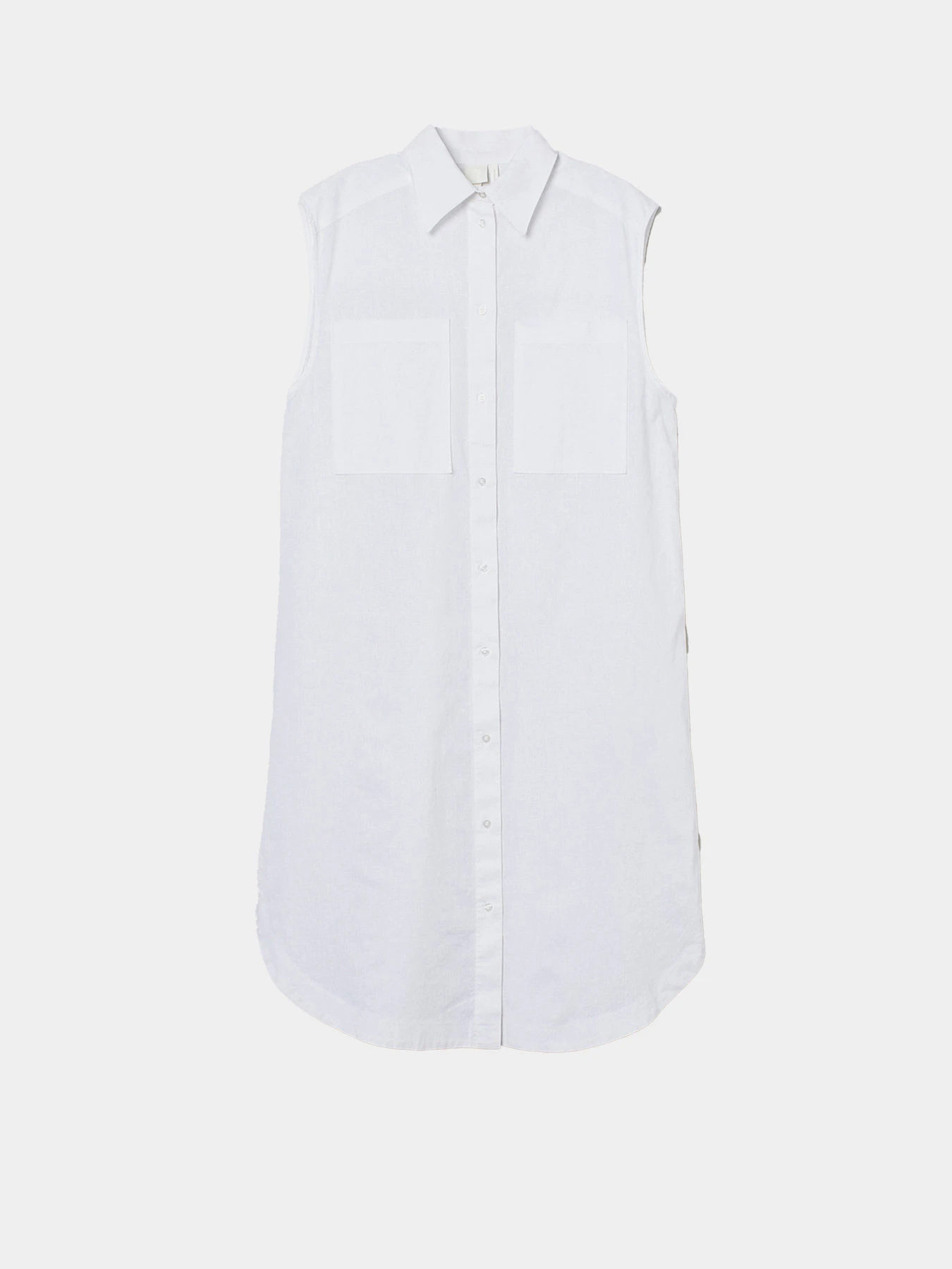 Платья H&M модель 9978503wer_Белый Фото
