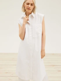 Платья H&M модель 9978503wer_Белый Фото