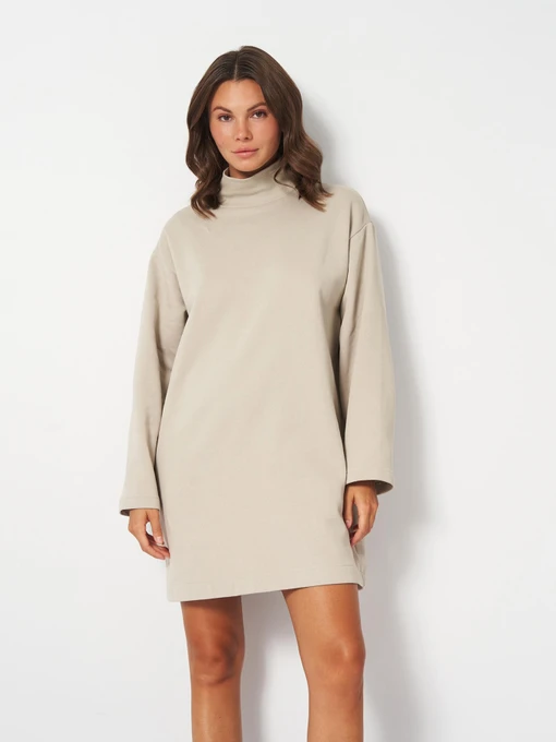 Платья H&M модель 9513623wer_Светло-серый Фото