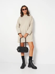 Платья H&M модель 9513623wer_Светло-серый Фото