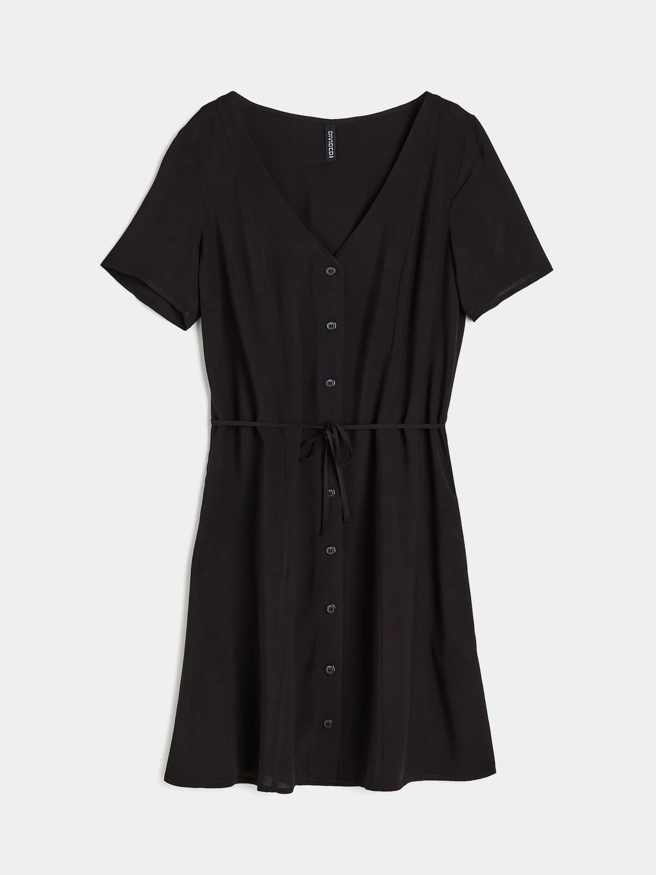 Платья H&M модель 1149157wer_Черный Фото