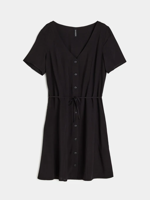 Платья H&M модель 1149157wer_Черный Фото