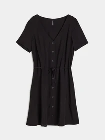 Платья H&M модель 1149157wer_Черный Фото