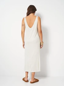 Платья H&M модель 10090263wer_Светло-серый Фото