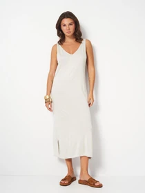 Платья H&M модель 10090263wer_Светло-серый Фото