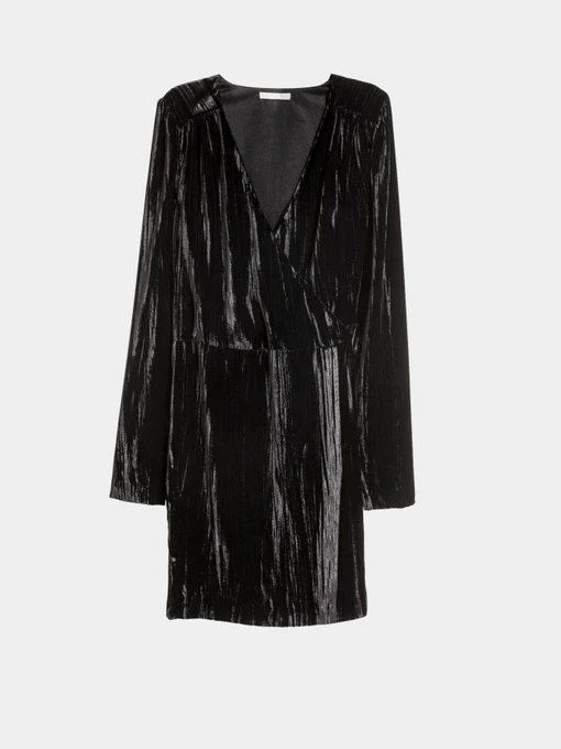 Платья H&M модель 5342686wer_Черный Фото