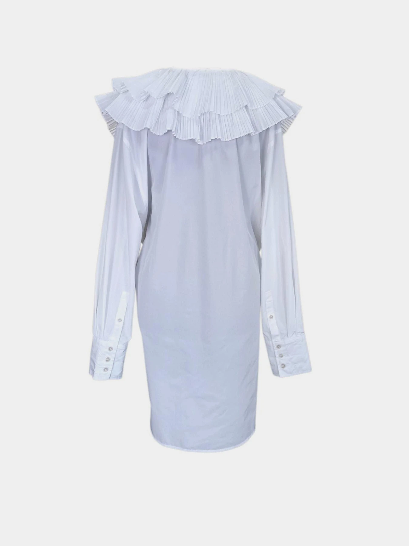 Платья H&M модель 9539543wer_Белый Фото