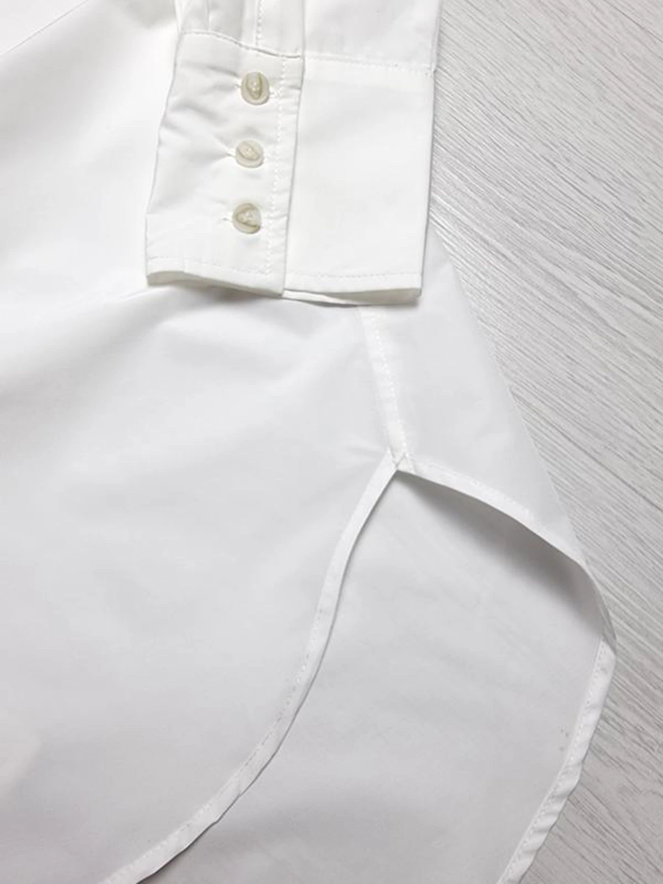 Платья H&M модель 9539543wer_Белый Фото