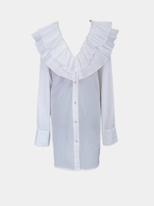 Платья H&M модель 9539543wer_Белый Фото