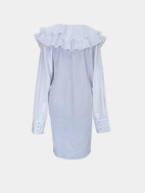 Платья H&M модель 9539543wer_Белый Фото