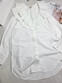 Платья H&M модель 9539543wer_Белый Фото