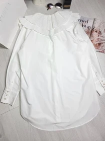Платья H&M модель 9539543wer_Белый Фото