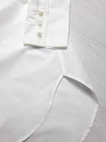 Платья H&M модель 9539543wer_Белый Фото