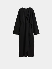 Платья H&M модель 1121309wer_Черный Фото