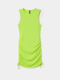 Платья H&M модель 9632422wer_Лаймовый Фото