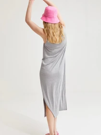 Платья H&M модель 9107113wer_Серый Фото