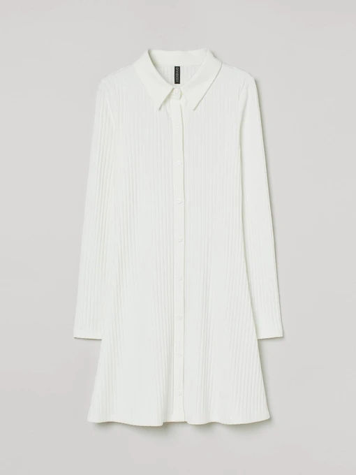 Платья H&M модель 9946052wer_Белый Фото